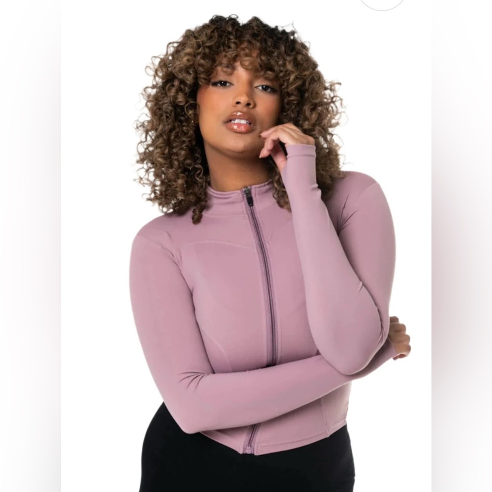 HeyShape Lilac BBL Jacket